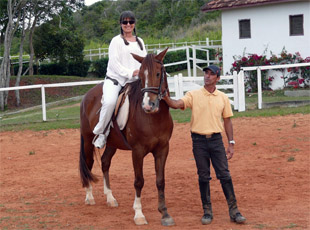 Bay View Reitzentrum Búzios