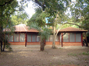 Camp Retiro São Luiz der Fazenda Primavera