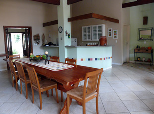 Speisezimmer Fazenda Nhecolândia