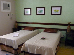 Doppelzimmer mit Bad und Klimaanlage, Fazenda Nhecolândia