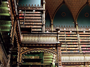Die Real Gabinete Português de Leitura