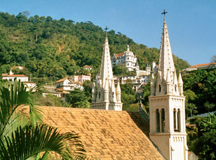 Rio de Janeiro: Das Künstlerviertel Santa Teresa