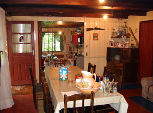 Esszimmer Fazenda Santa Barbara
